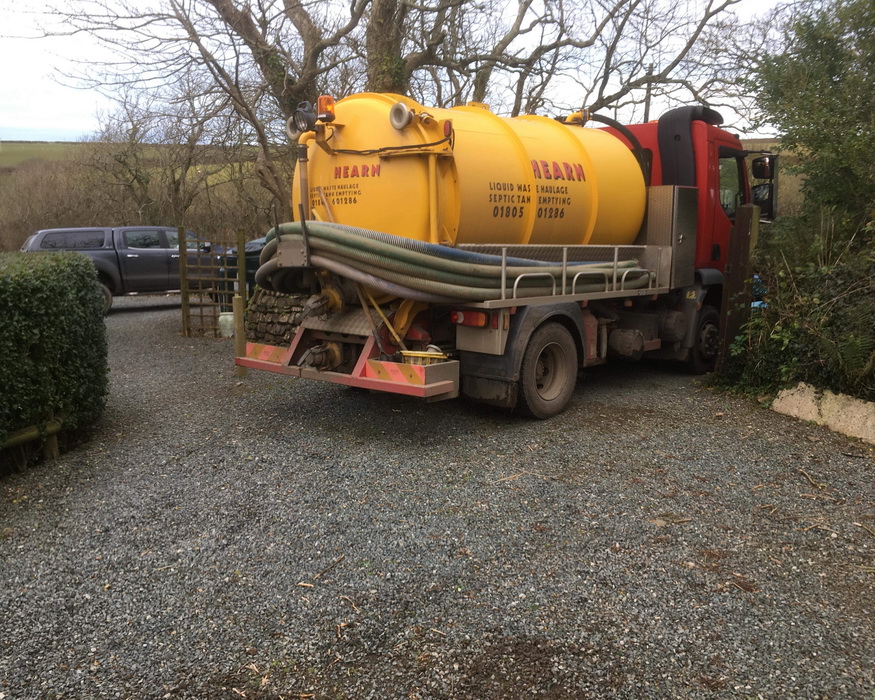 Contact Hearn Haulage North Devon waste
